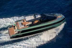 Ferretti Group Fort Lauderdale Boat Show 2023
