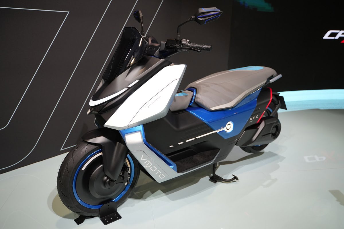 V Moto at Eicma 2023: all the news