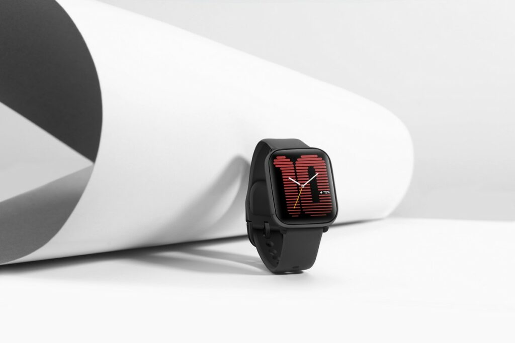 Amazfit Active: lo smartwatch con l’intelligenza artificiale al servizio della performance sportiva