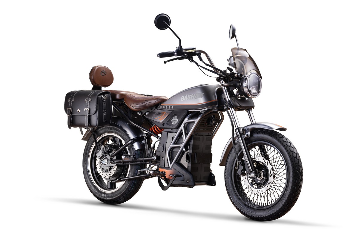 Bashan Motorcycle Eicma 2023