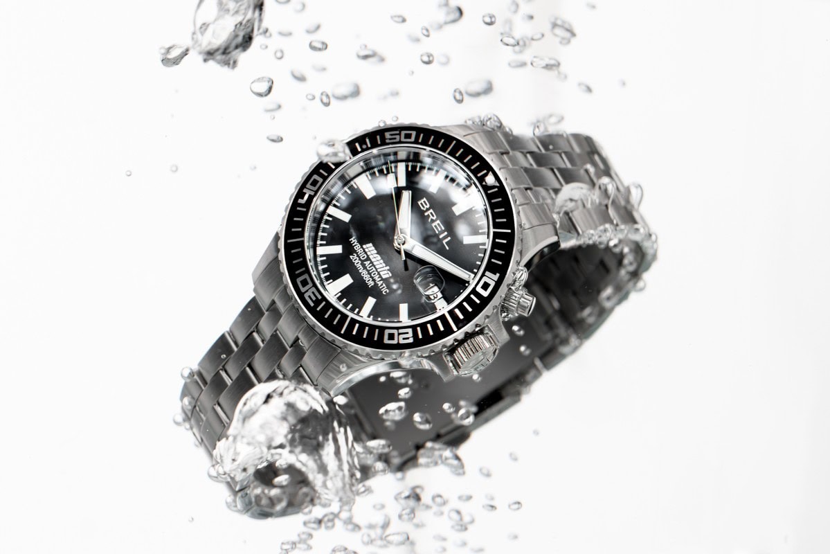 Breil Manta P.R.O. Hybrid Automatic