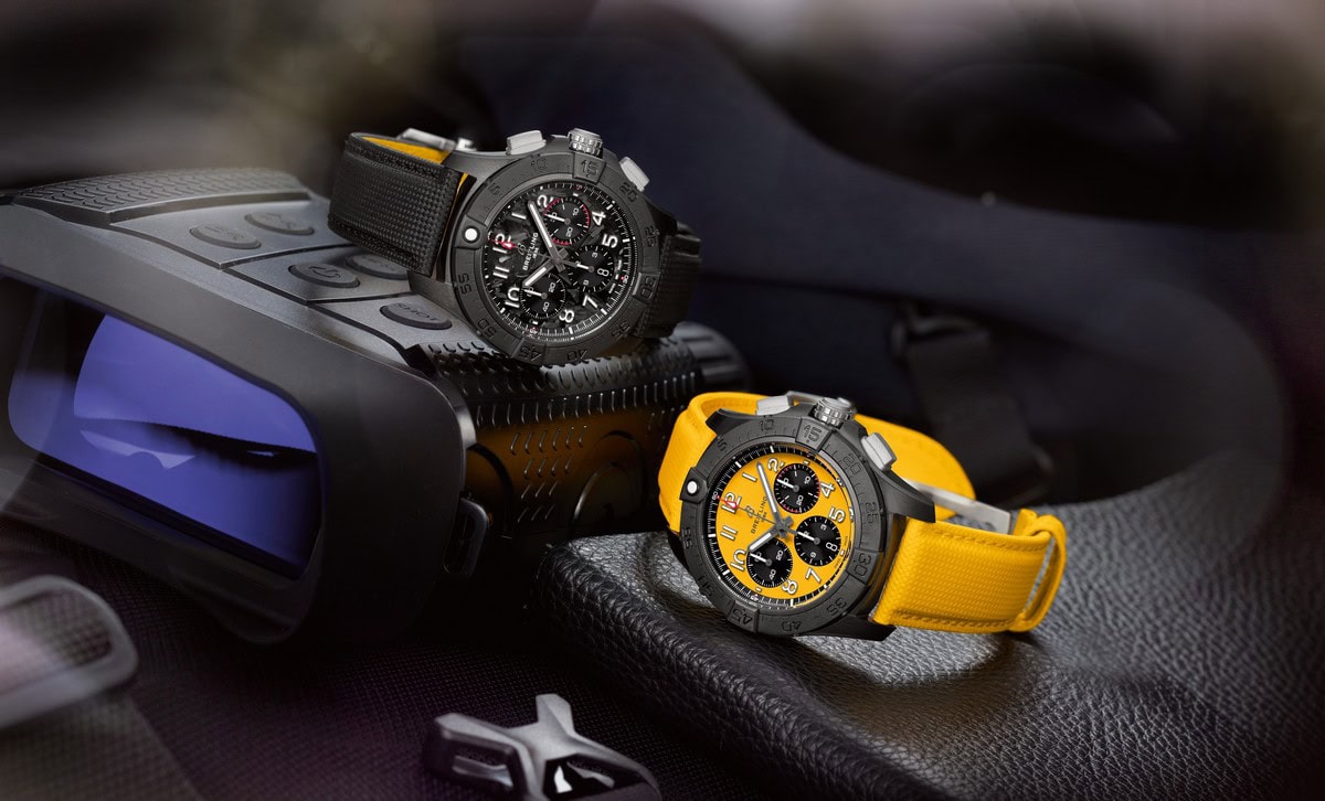 Breitling Avenger 2023