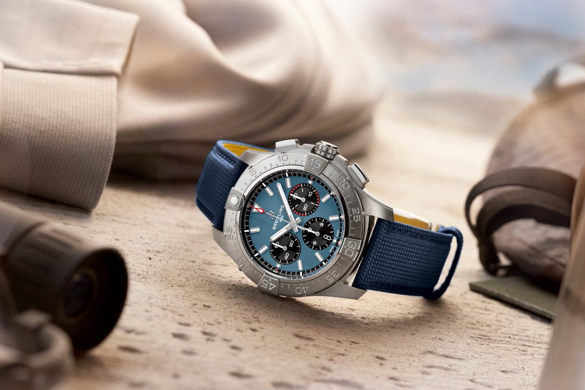 Breitling Avenger 2023