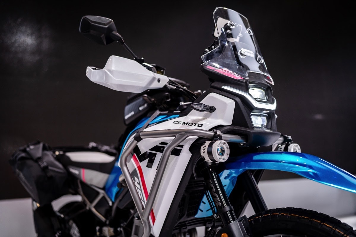 CFMOTO 450MT Eicma 2023