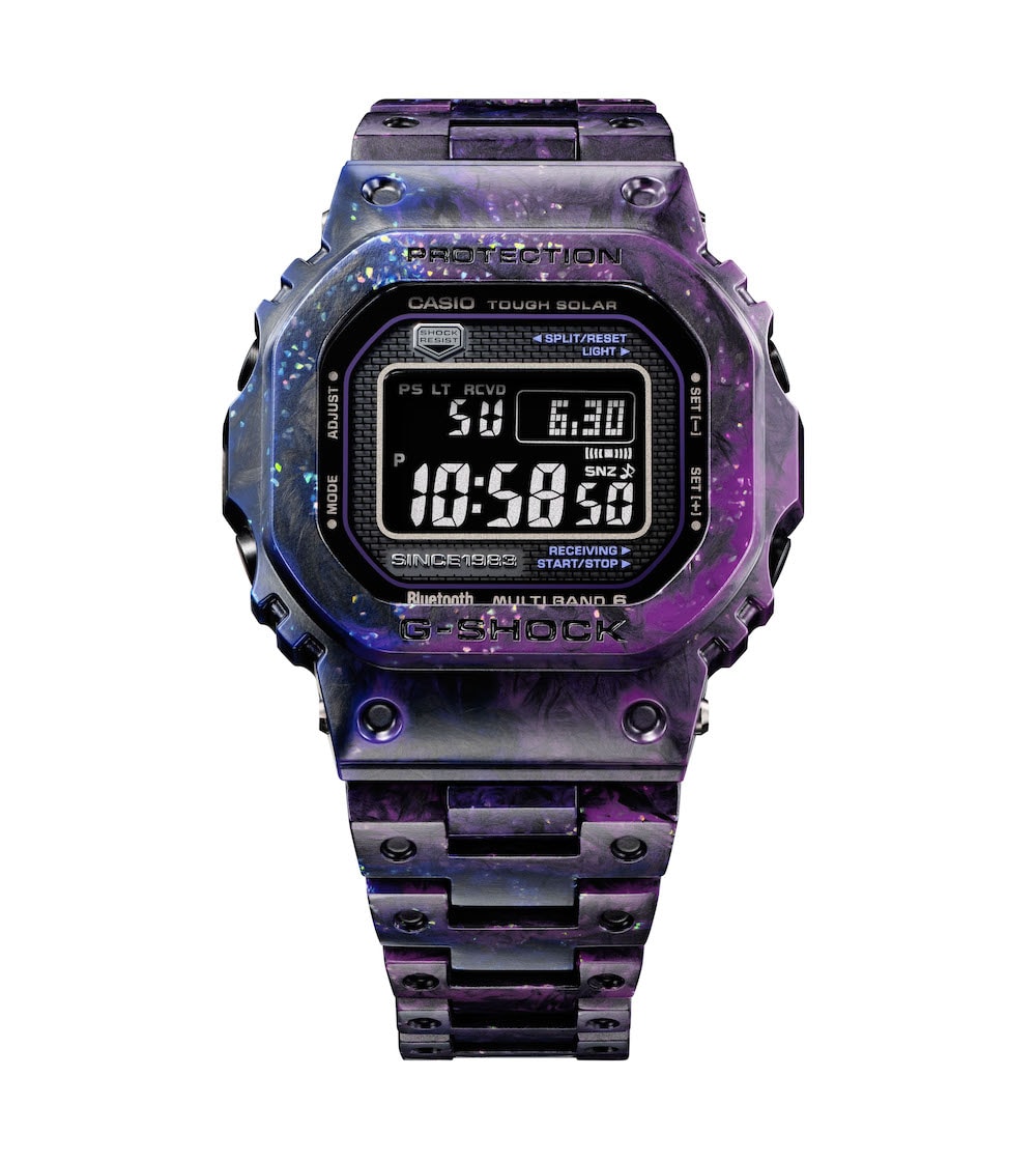 Casio G-Shock Carbonio 2023