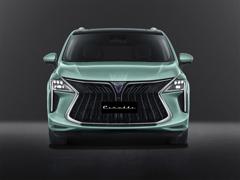 Cirelli 7 prezzi, caratteristiche e motori, del Suv cinese a 7 posti