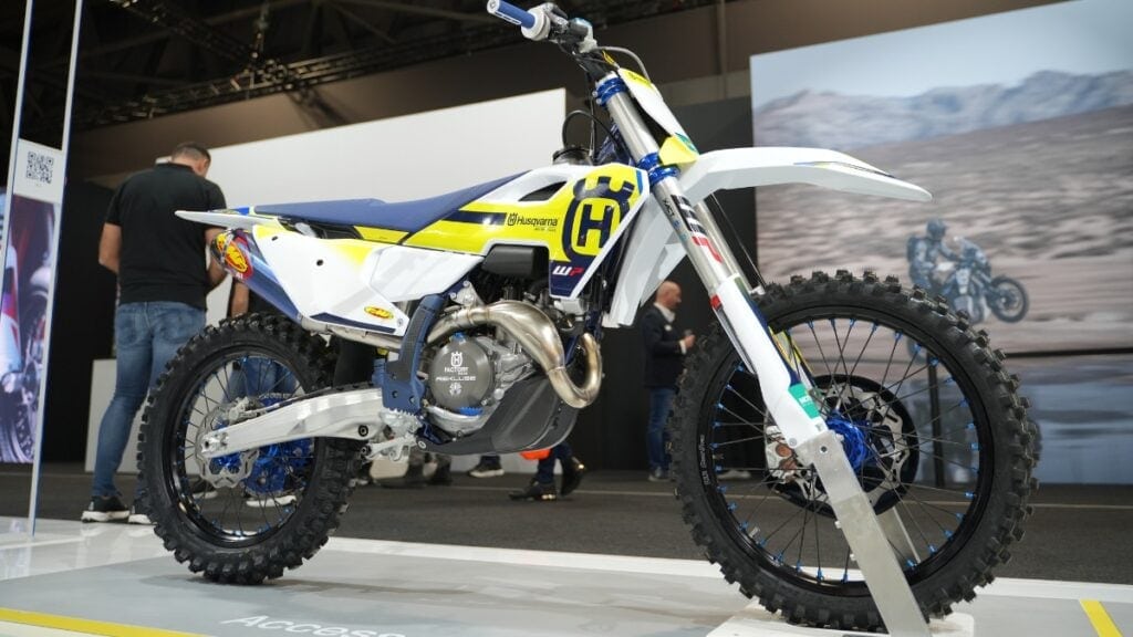 Husqvarna Skutta e le altre novità a Eicma 2023