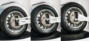 Hyundai Kia Universal Wheel Drive System