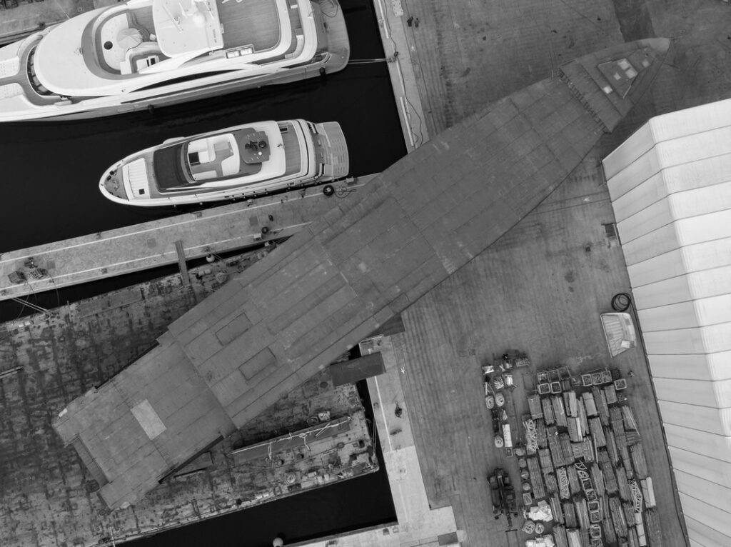 ISA GT 80 metri: un nuovo capolavoro nel mondo degli yacht di lusso