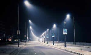 Illuminazione stradale
