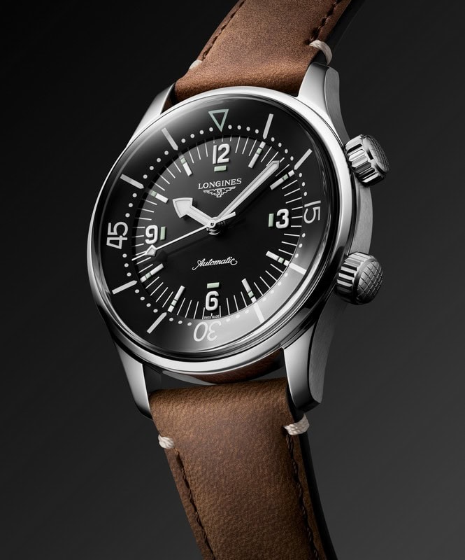 Longines Legend Diver