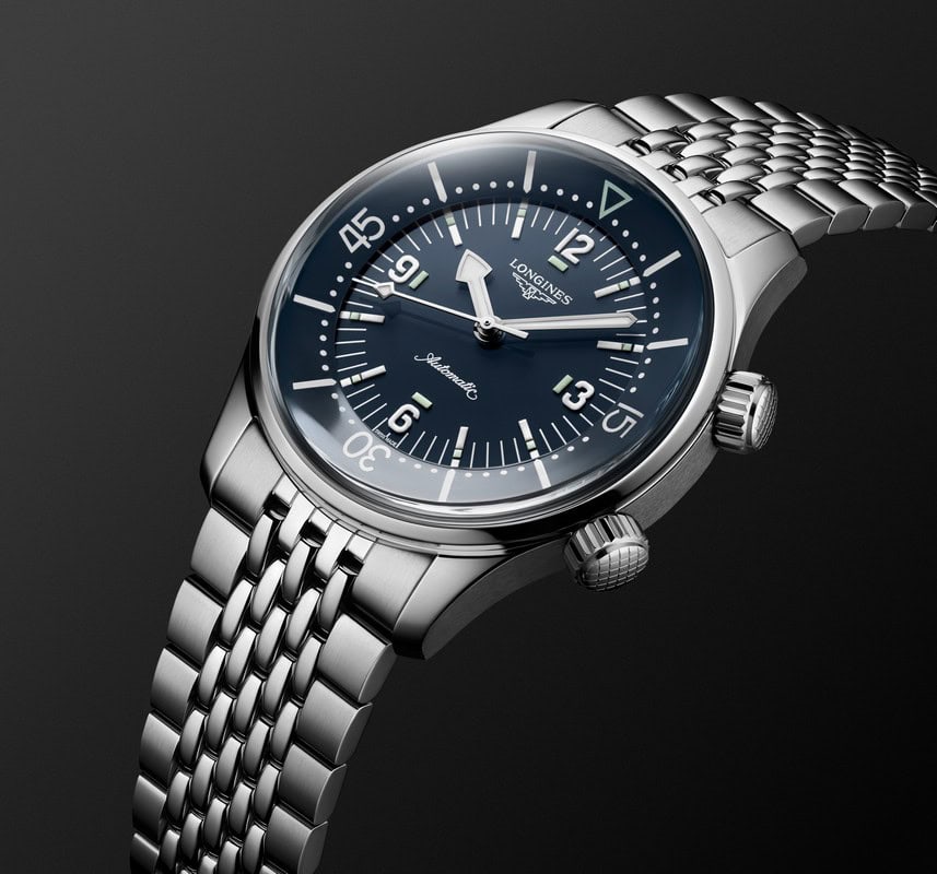 Longines Legend Diver