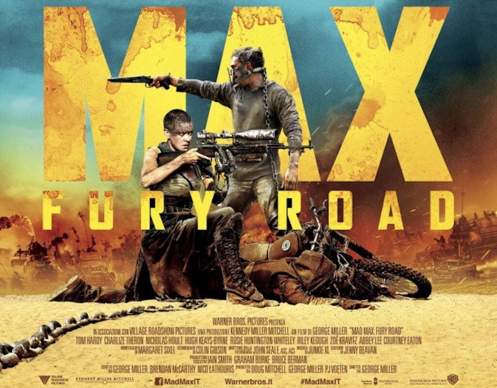 Mad Max: Fury Road. Trama, cast, dove vederlo.