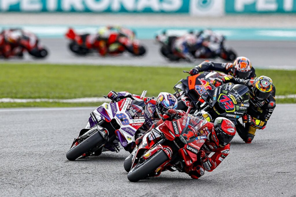 Orari MotoGP Qatar Lusail 2023 su TV8, Sky e NOW