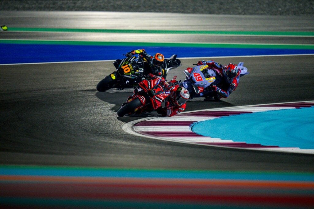 Orari MotoGP Valencia 2023 su TV8 e in diretta su Sky e NOW