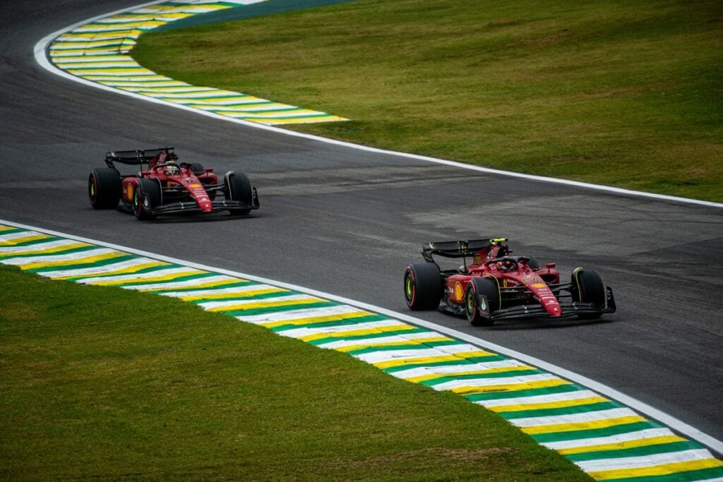 Orari oggi F1 GP Brasile 2023 TV8 e la diretta su SKY e NOW