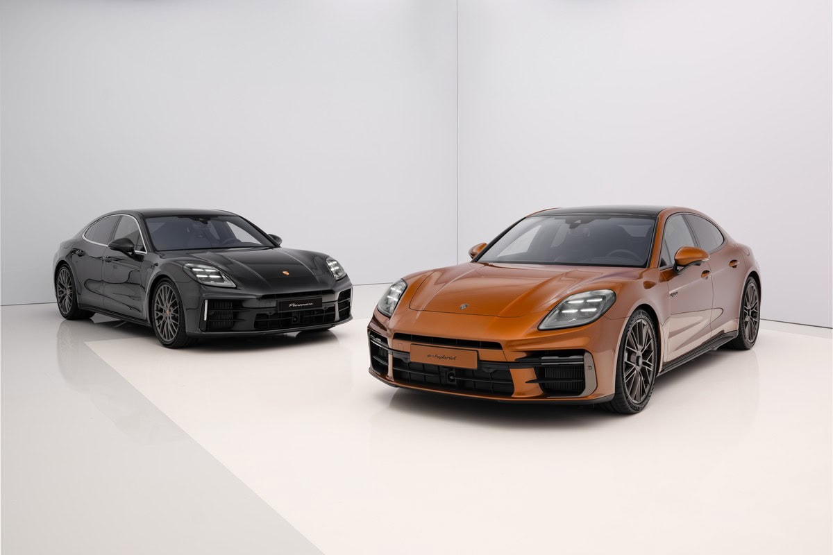 Porsche Panamera 2024 motore, prezzo e caratteristiche