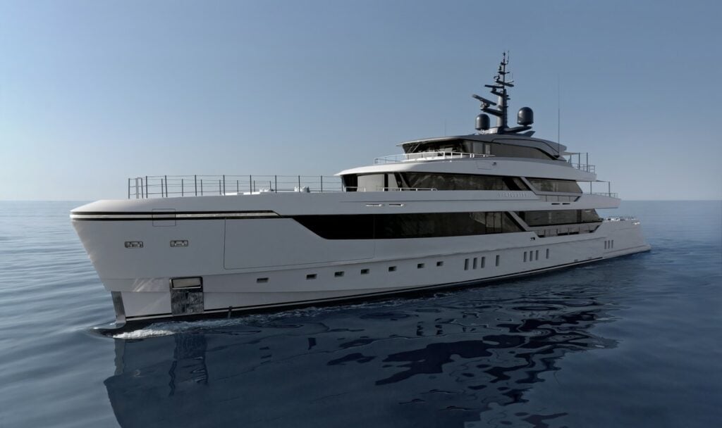 Sanlorenzo Virtuosity: il superyacht che ridefinisce il concetto di lusso