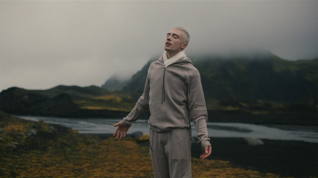 Saul Nash x The Woolmark Company: la nuova collezione autunno inverno 2023