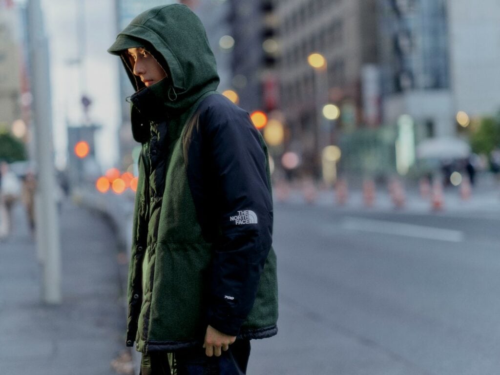 The North Face UE: innovazione e stile per l’esplorazione urbana