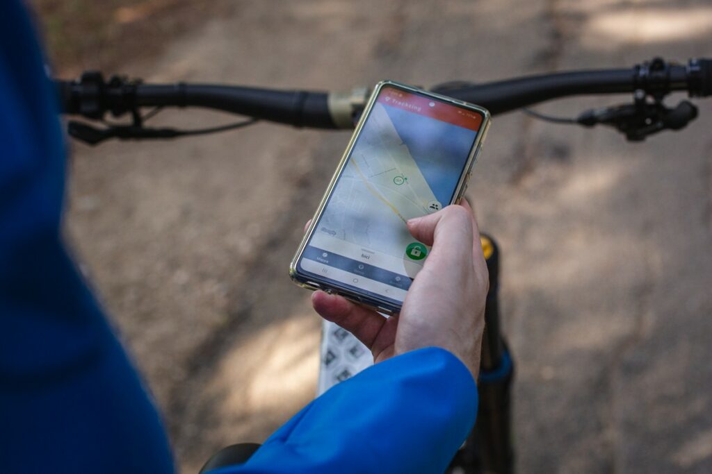 Trackting Bike con Neosurance: il primo antifurto GPS con l’assicurazione intelligente