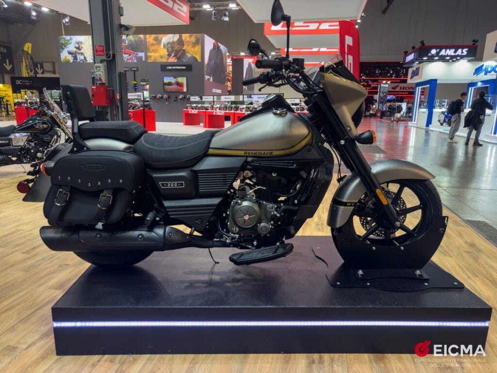 UM Motorcycles lancia la nuova Gamma 2024 ad EICMA