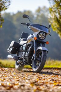 UM Motorcycles gamma moto 2024