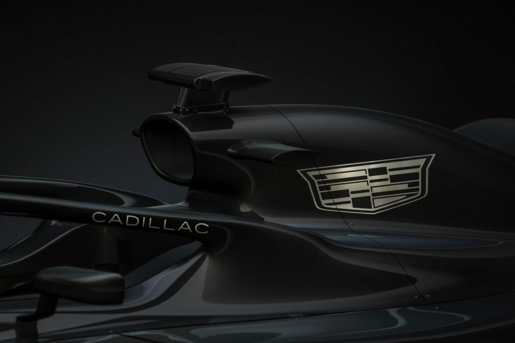 Cadillac annuncia l’ingresso in Formula 1 dal 2028