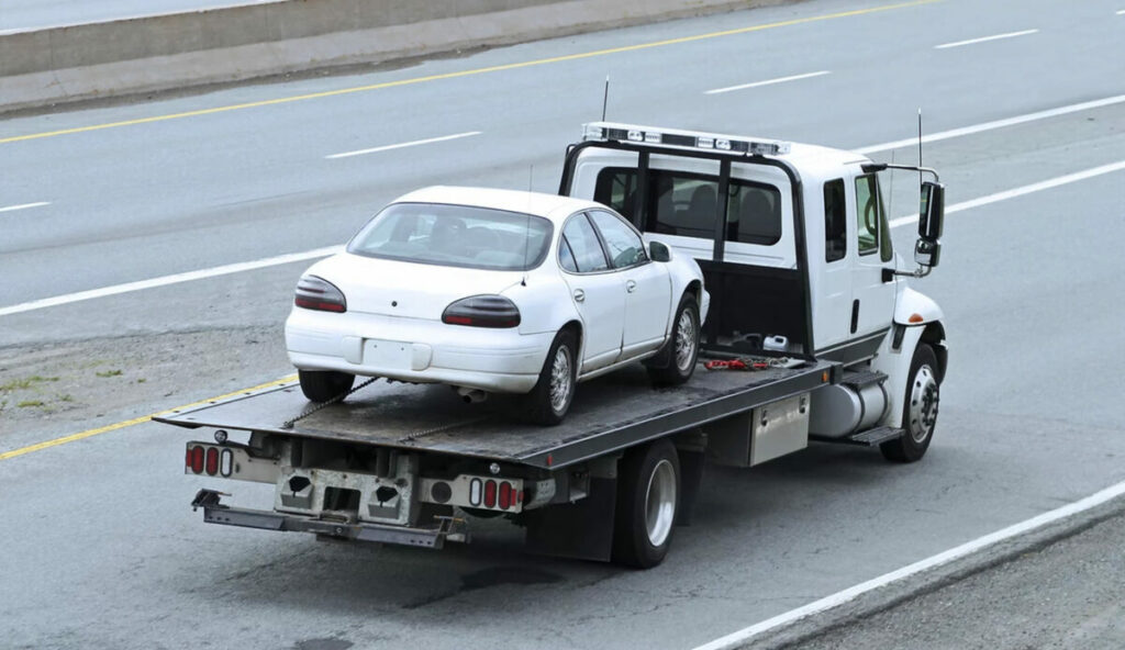 Auto in panne in autostrada: cosa fare e come comportarsi