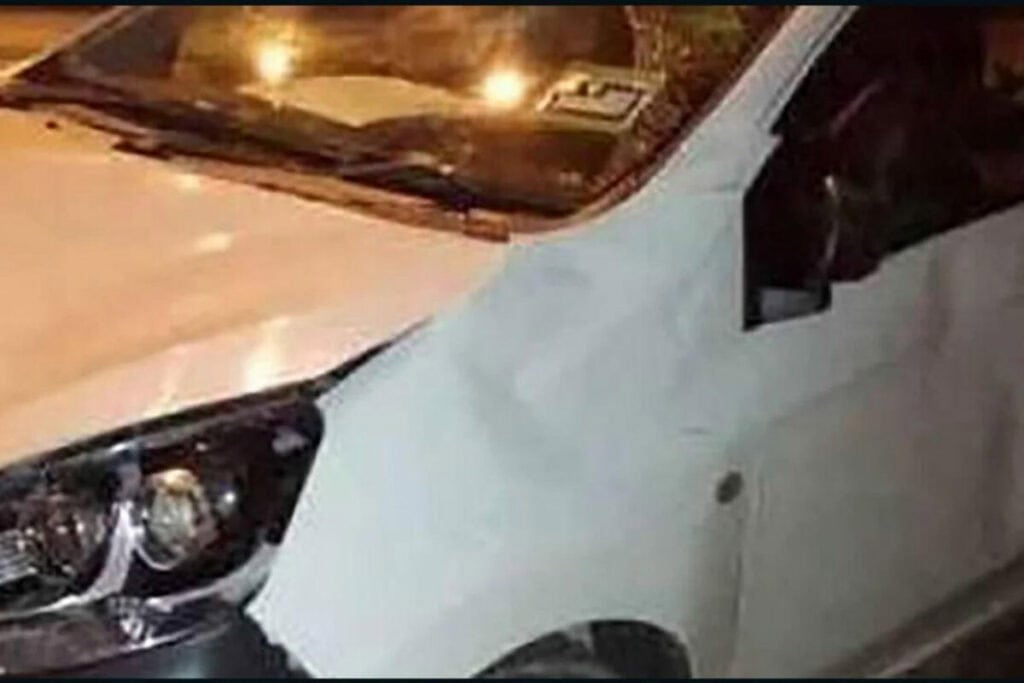 Elefanti si vendicano su un’auto dopo l’incidente con un cucciolo