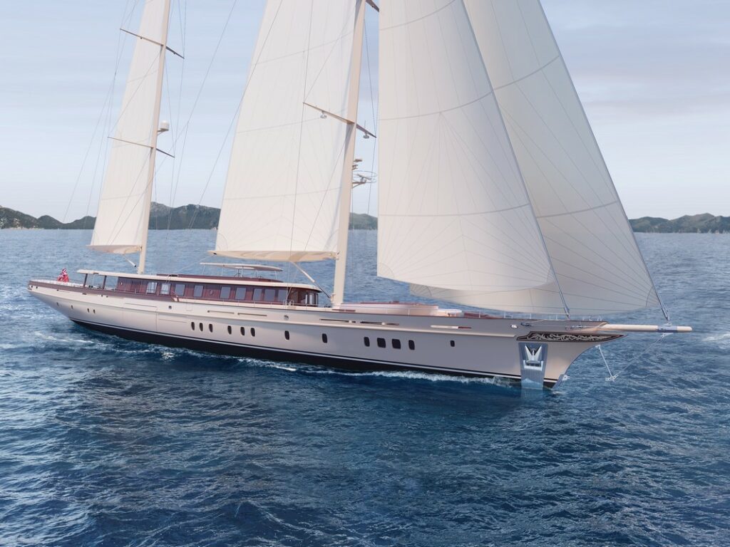 Ares Yachts Simena: un gioiello tutto lusso e innovazione