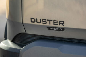 Dacia Duster Hybrid 2024
