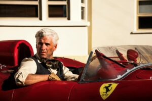 Ferrari film 2023
