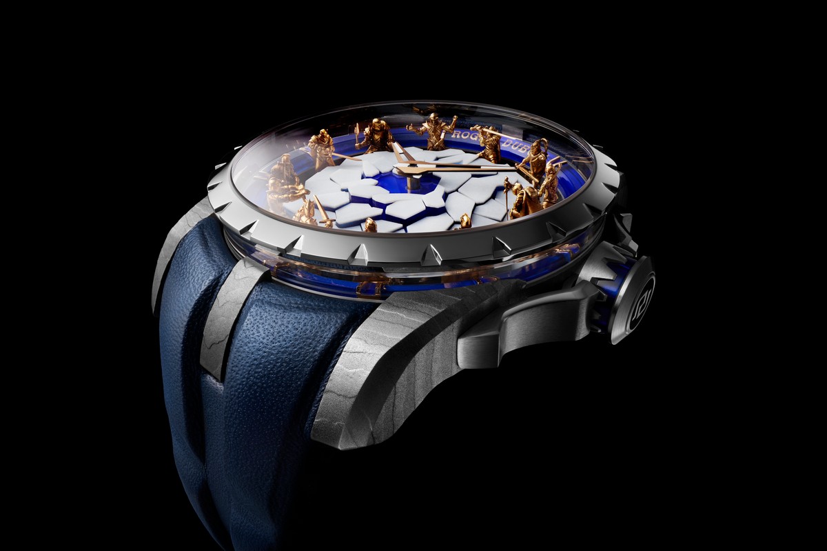 Roger Dubuis Knights of the Round Table 2023