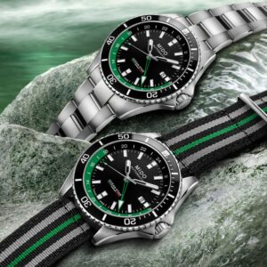 Mido Ocean Star GMT Limited Edition (1)