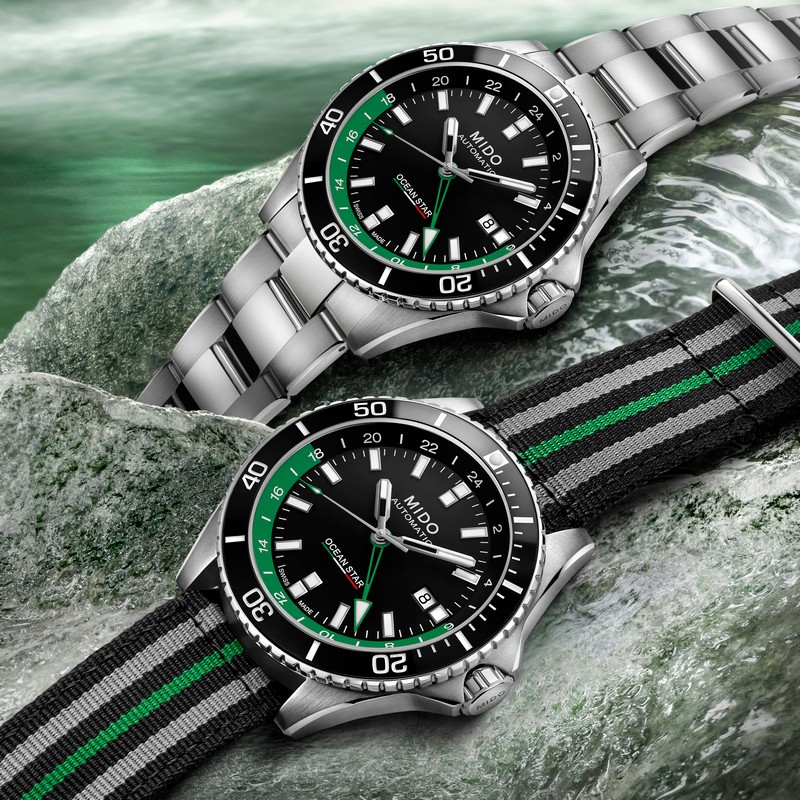 Mido Ocean Star GMT Limited Edition