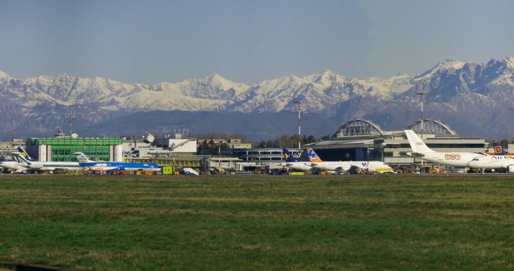 Aeroporti del nord Italia meno inquinanti con l’Arrival Manager: meno CO2 e tempi più rapidi.