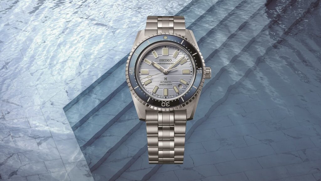 Seiko Prospex Marinemaster 2024: la nuova edizione limitata per il centenario