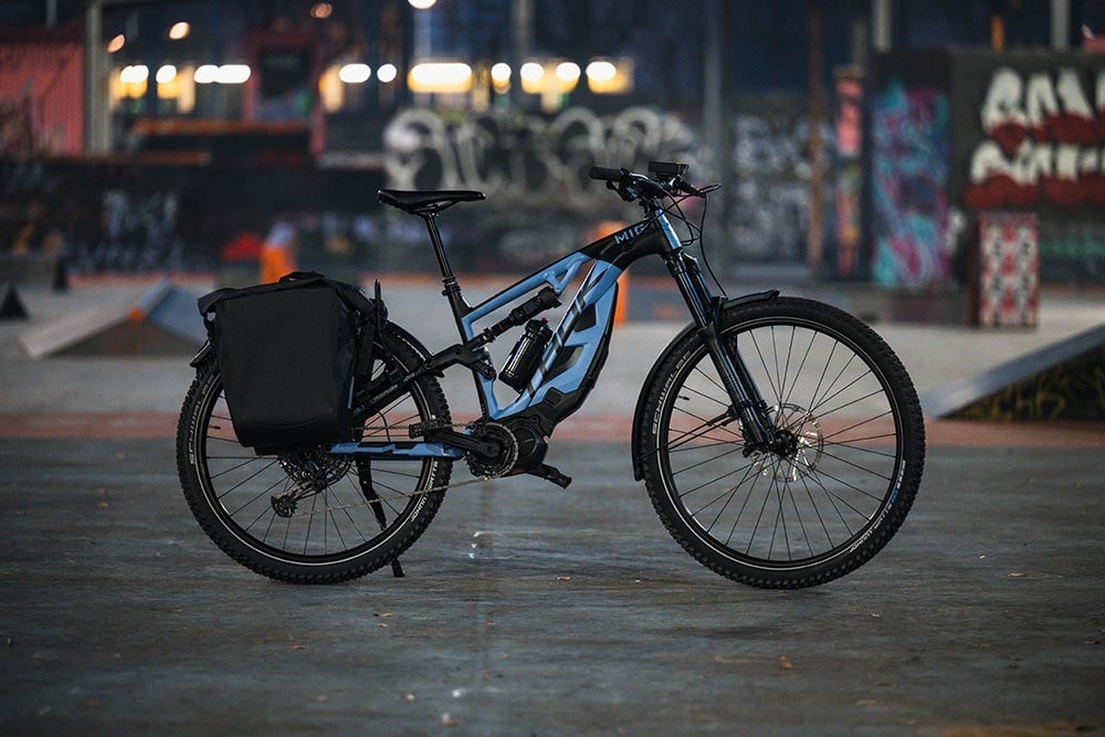 Thok MIG e-S: la nuova e-bike ibrida per la città e l’off-road