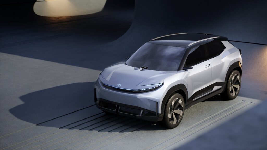 Toyota Urban SUV Concept anticipa un’elettrica in arrivo nel 2024