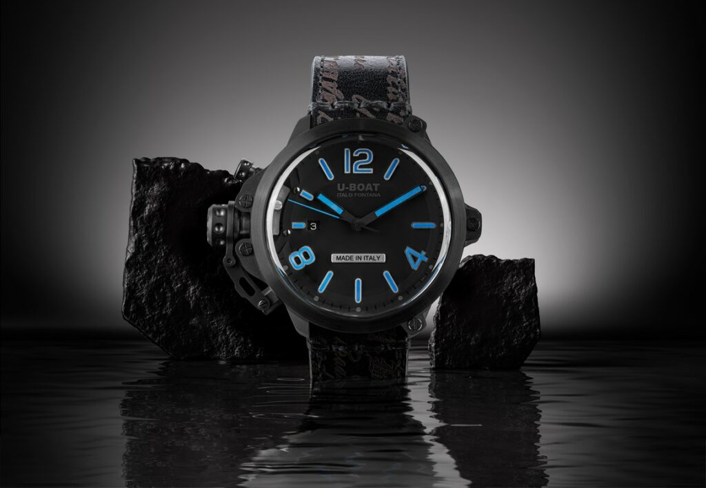U-BOAT Capsule 2.0: la collezione di orologi ispirata al mondo sottomarino