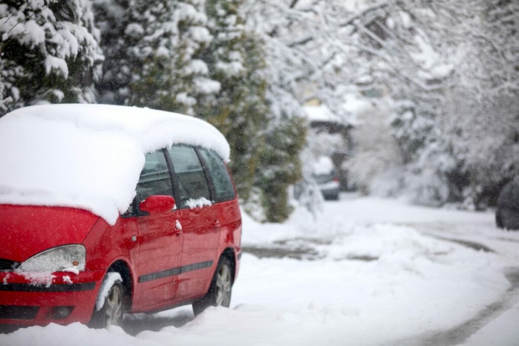 I consigli degli esperti per usare l’auto quando la temperatura va sotto zero