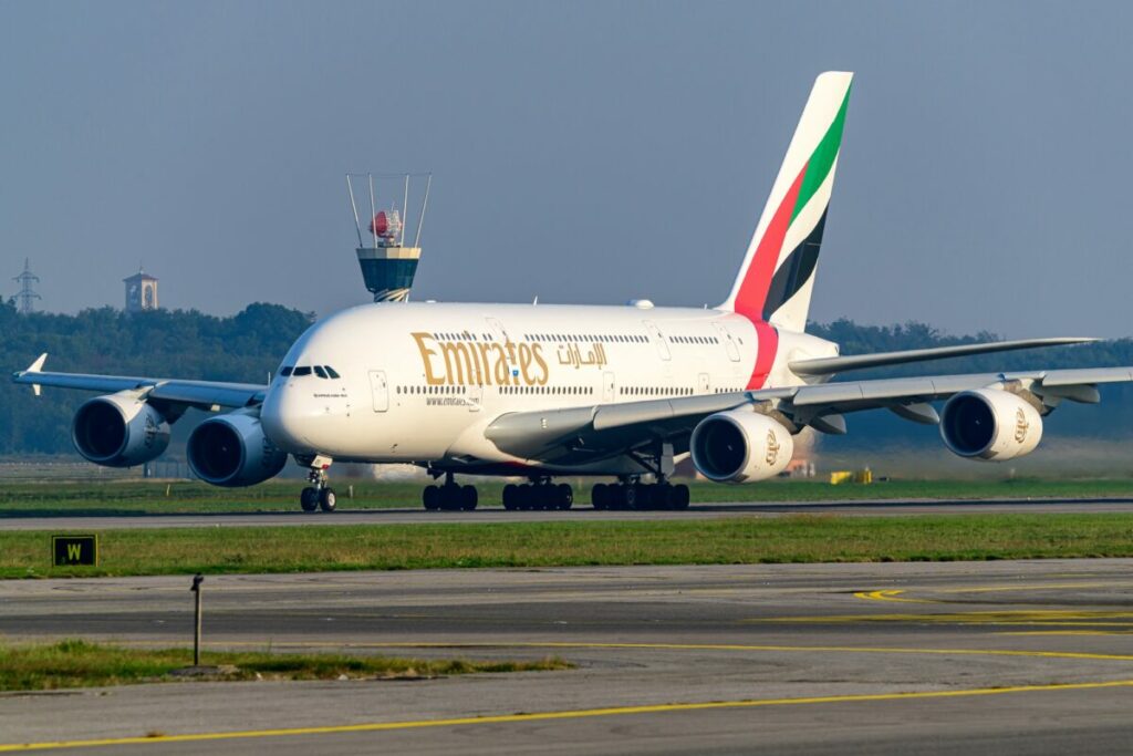 ITA lascia Malpensa, Emirates schiera ben due A380 per New York
