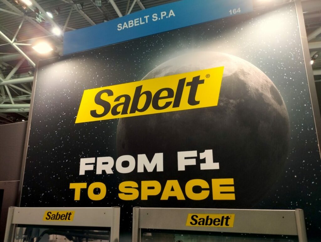 Sabelt Space Brick: il “mattone” per i viaggi spaziali con tecnologia italiana