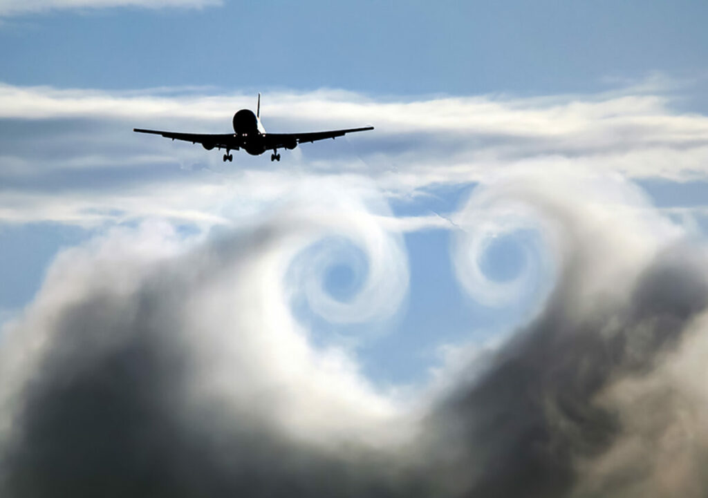 Cosa sono le turbolenze in aereo, come si formano e perchè non sono pericolose.