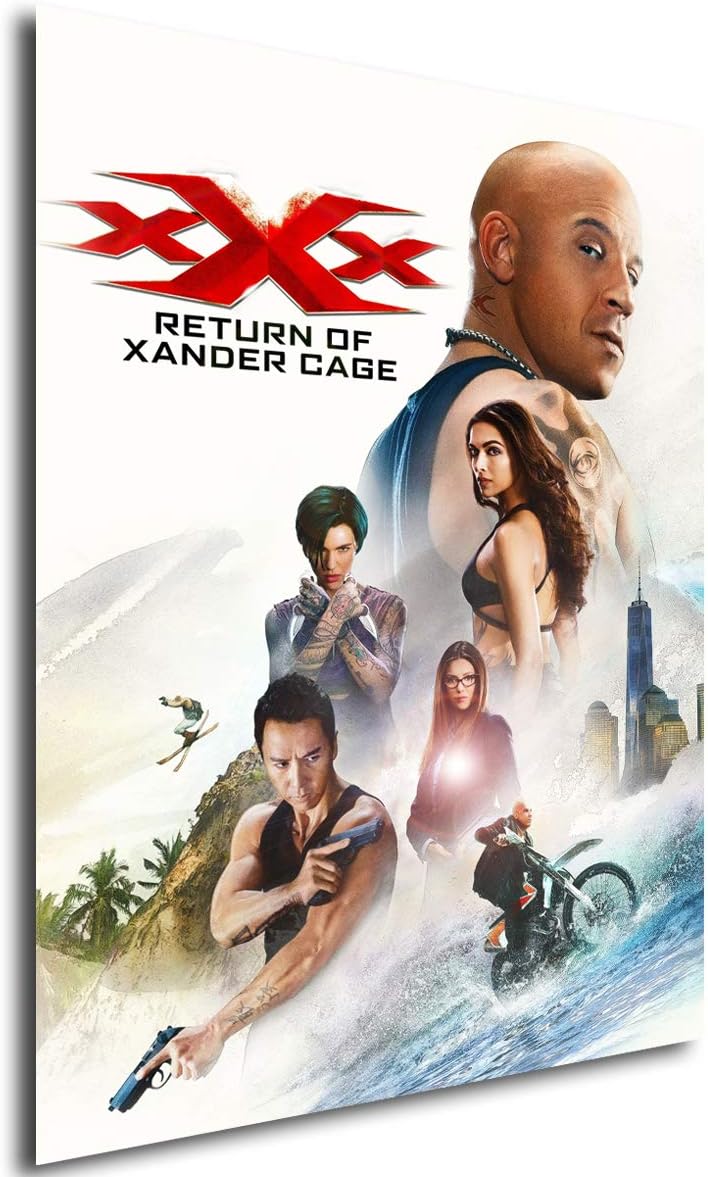xXx il ritorno di Xander Cage