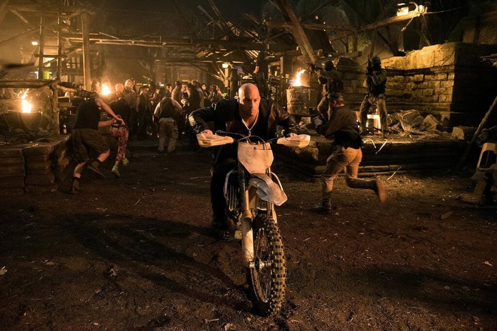 xXx il ritorno di Xander Cage: questa sera in tv il film tutto azione e adrenalina con acrobazie spettacolari