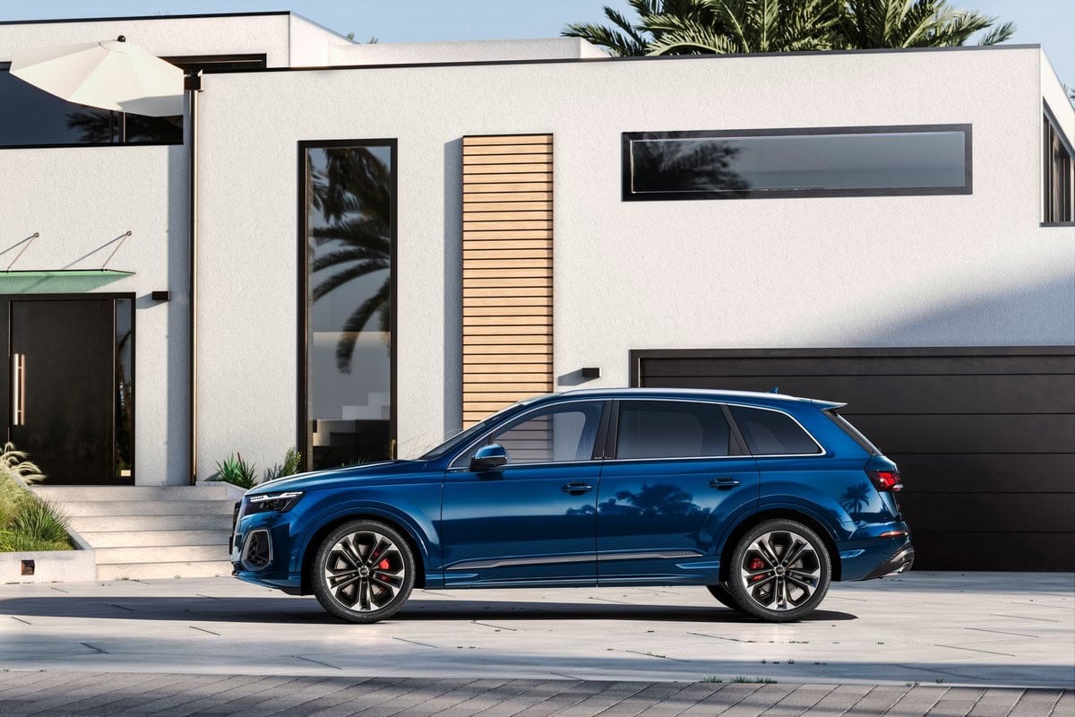 Audi Q7 2024 motori, prezzi e caratteristiche