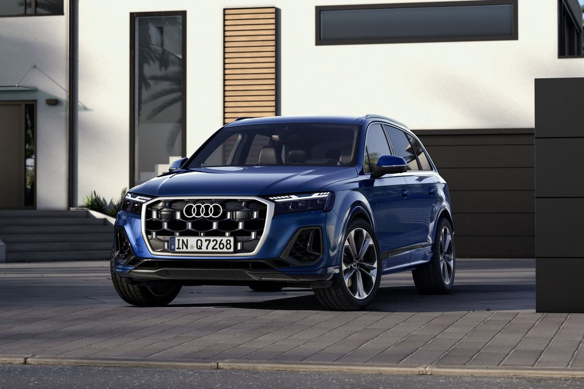 Audi Q7 2024 motori, prezzi e caratteristiche