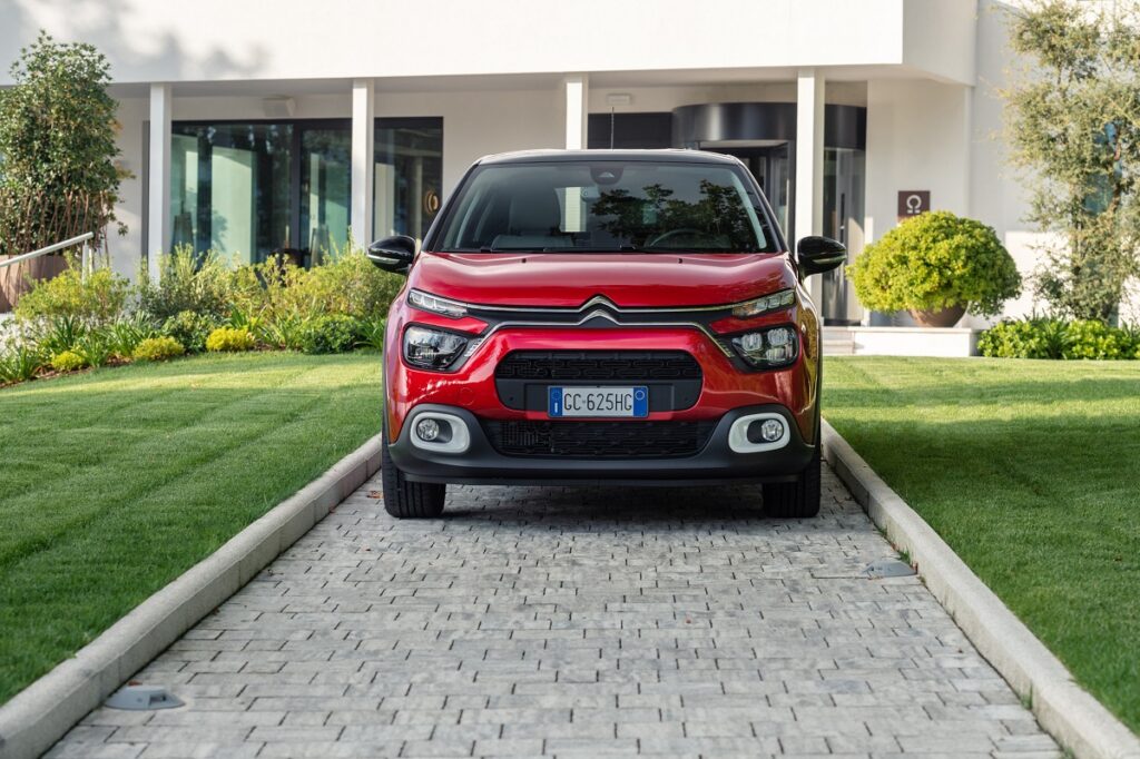 Citroën C3: come funziona l’offerta del mese
